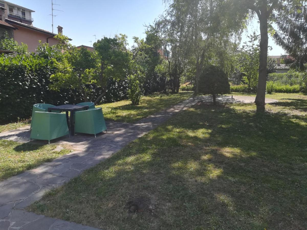 bellaria Bed & Breakfast Voghera Dış mekan fotoğraf