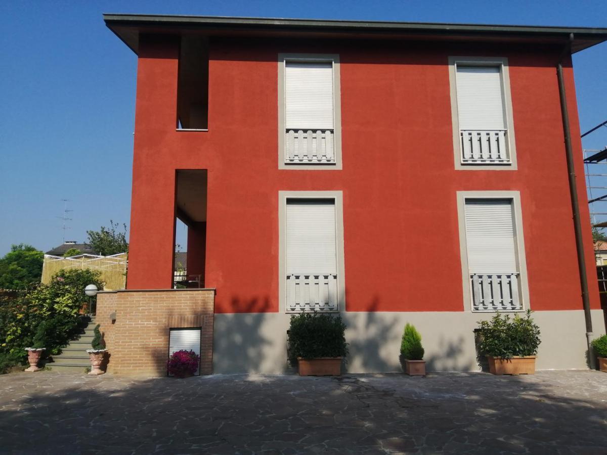 bellaria Bed & Breakfast Voghera Dış mekan fotoğraf