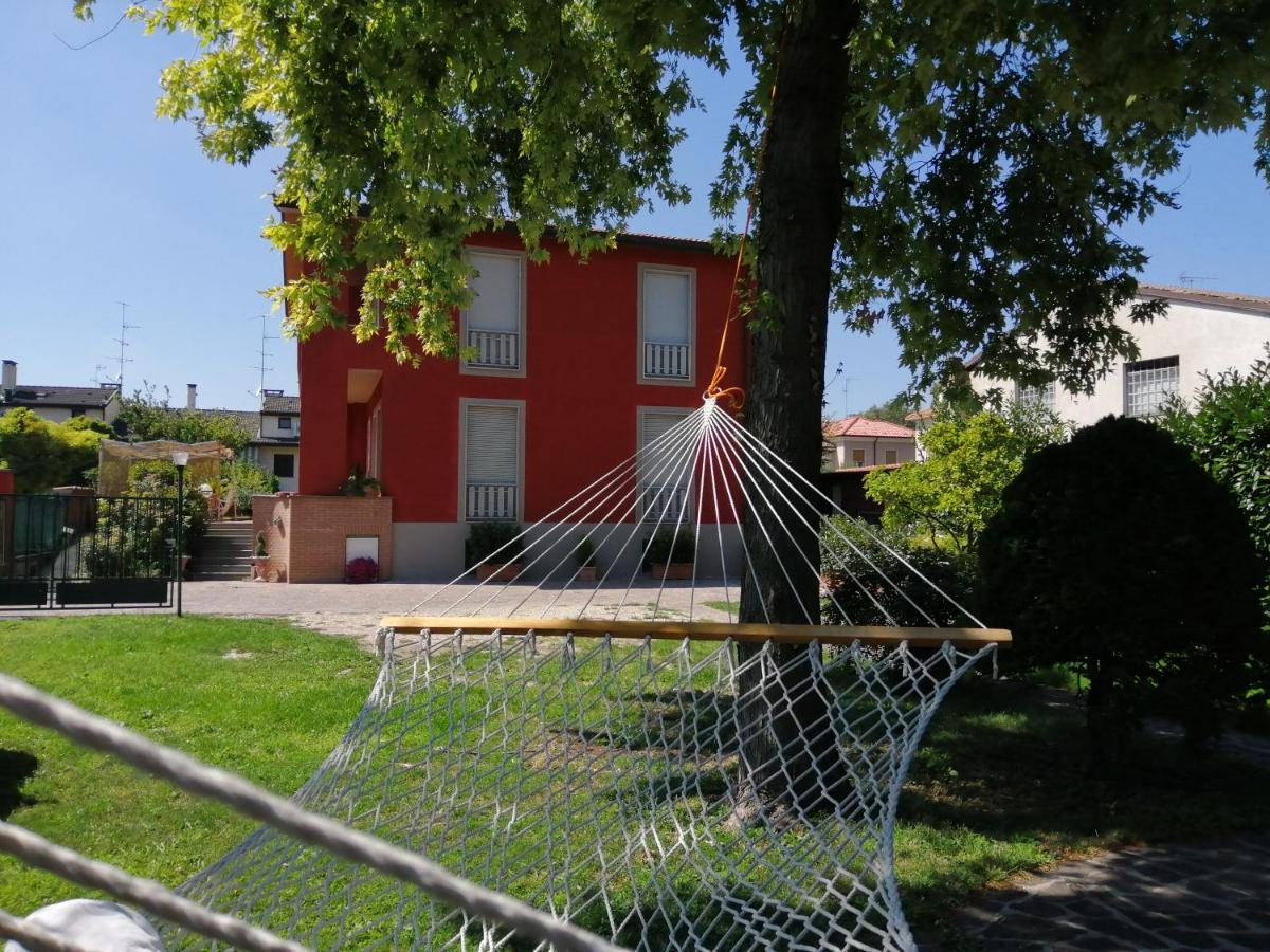 bellaria Bed & Breakfast Voghera Dış mekan fotoğraf