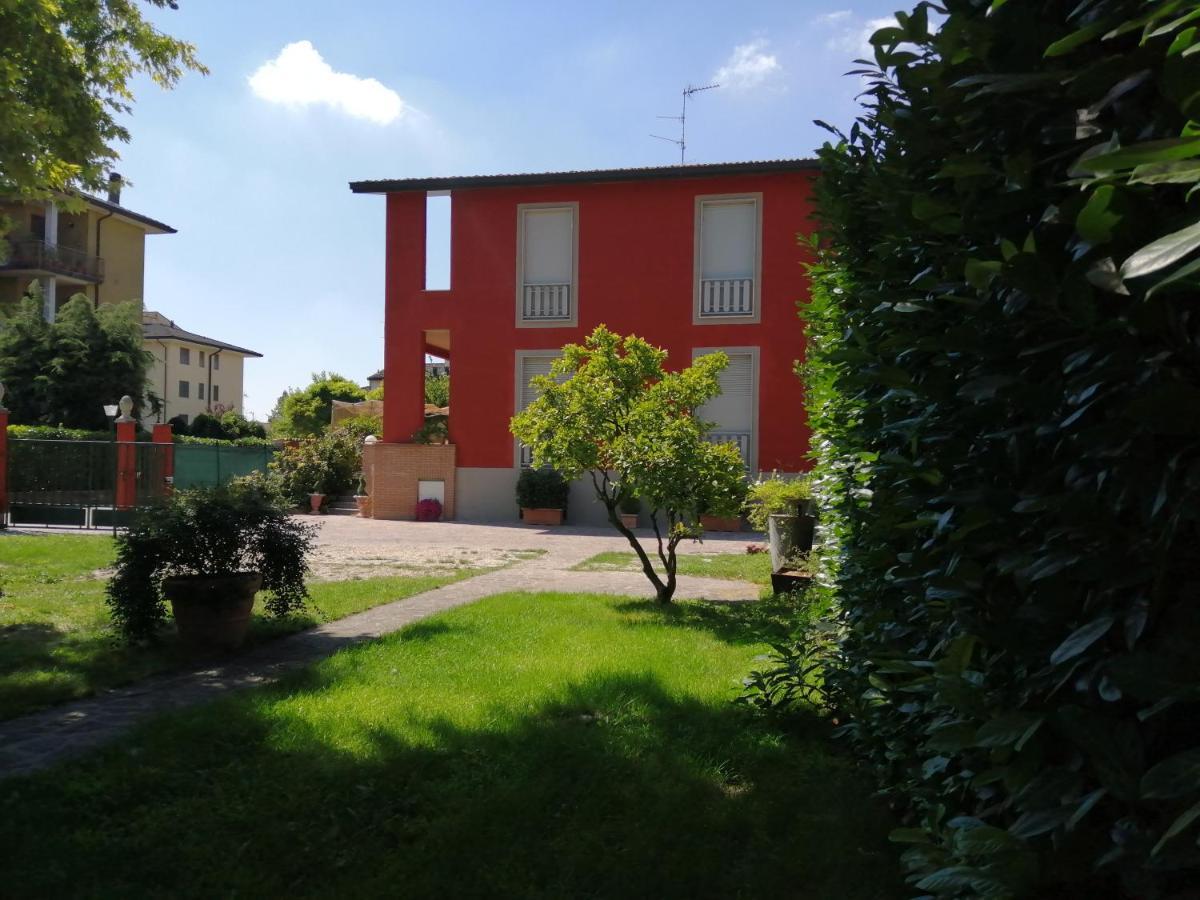 bellaria Bed & Breakfast Voghera Dış mekan fotoğraf